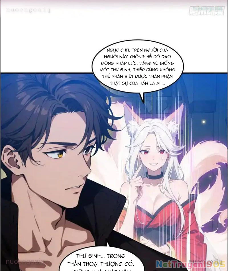 Tà Thần Giáng Thế: Ta Có Một Tòa Đại Hung Ngục Chapter 80 - Trang 2