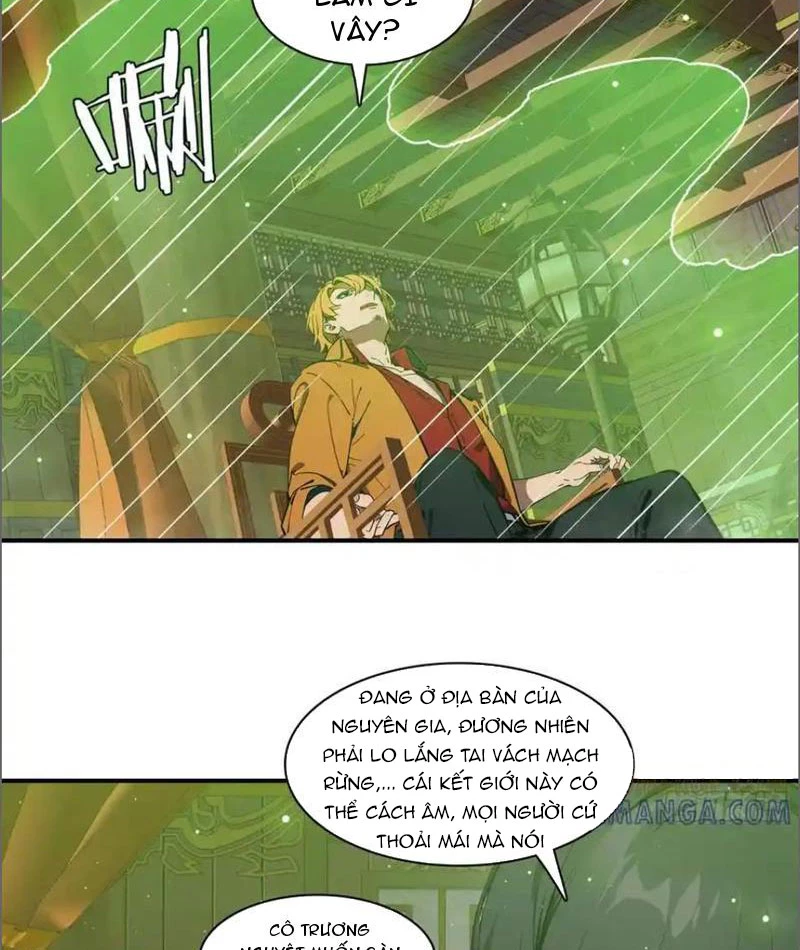 Tà Thần Giáng Thế: Ta Có Một Tòa Đại Hung Ngục Chapter 80 - Trang 2