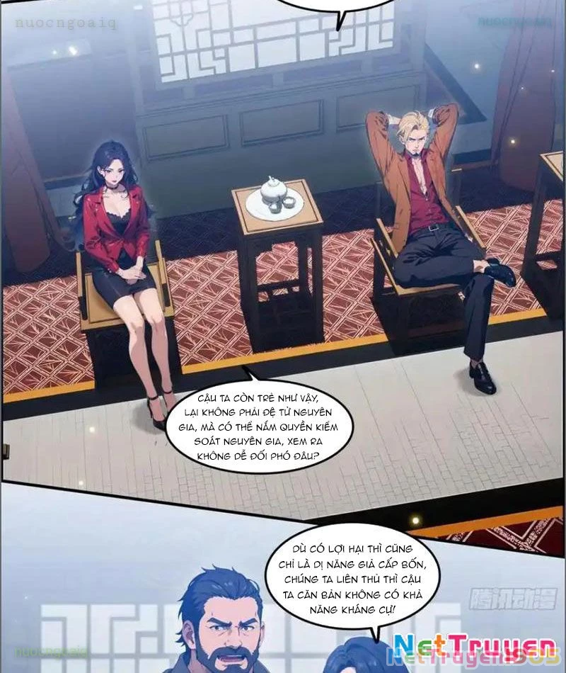 Tà Thần Giáng Thế: Ta Có Một Tòa Đại Hung Ngục Chapter 80 - Trang 2