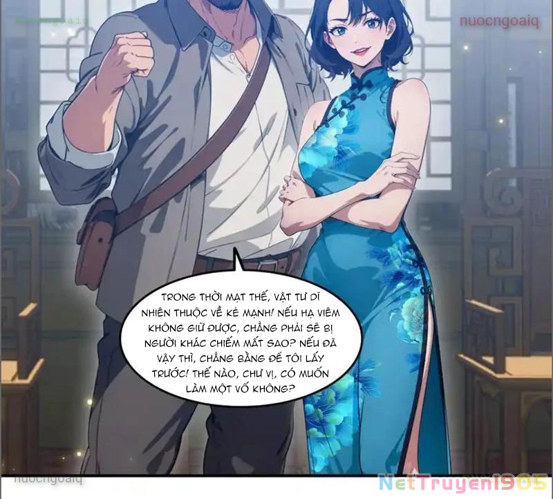 Tà Thần Giáng Thế: Ta Có Một Tòa Đại Hung Ngục Chapter 80 - Trang 2