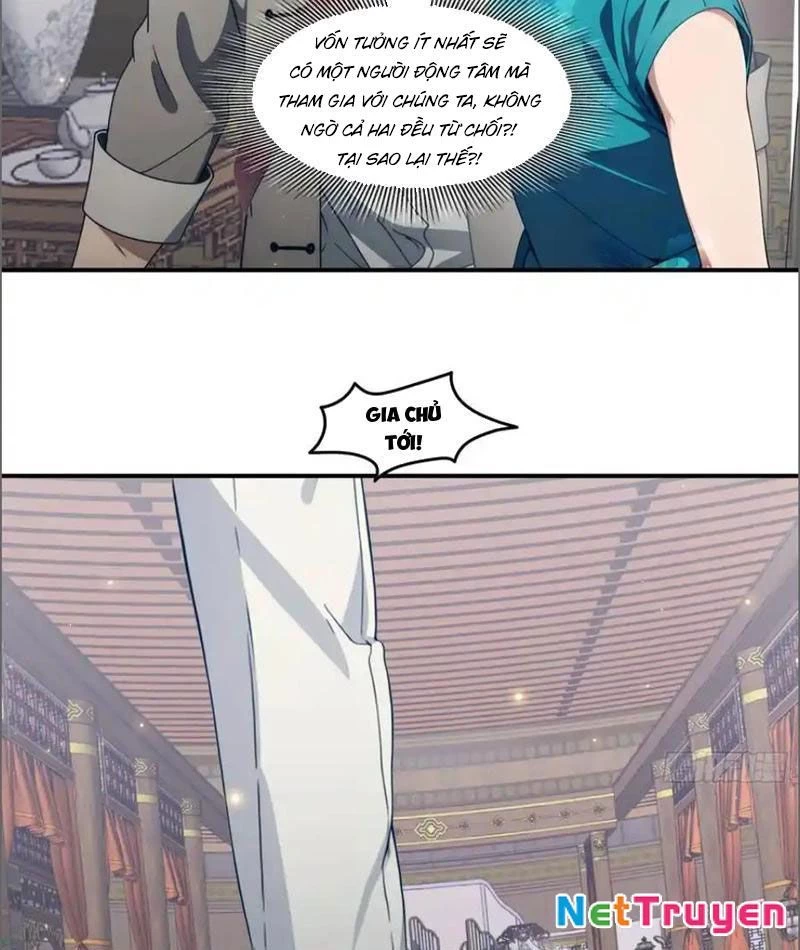 Tà Thần Giáng Thế: Ta Có Một Tòa Đại Hung Ngục Chapter 80 - Trang 2