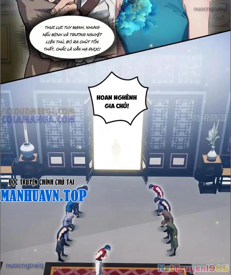 Tà Thần Giáng Thế: Ta Có Một Tòa Đại Hung Ngục Chapter 80 - Trang 2