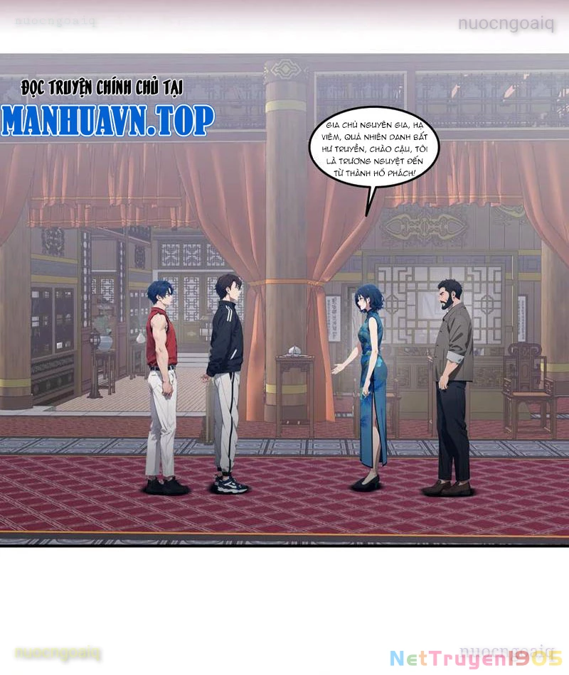 Tà Thần Giáng Thế: Ta Có Một Tòa Đại Hung Ngục Chapter 81 - Trang 2