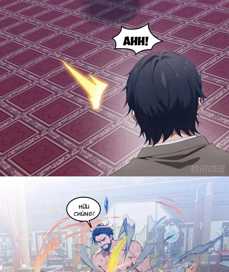 Tà Thần Giáng Thế: Ta Có Một Tòa Đại Hung Ngục Chapter 81 - Trang 2