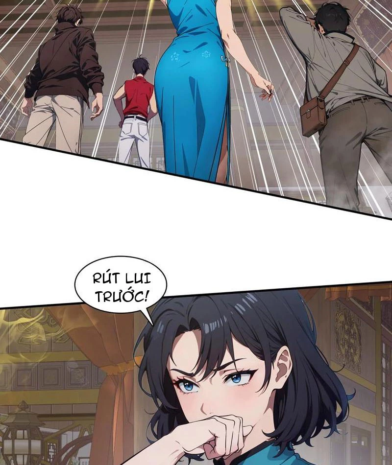 Tà Thần Giáng Thế: Ta Có Một Tòa Đại Hung Ngục Chapter 81 - Trang 2