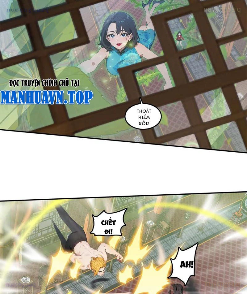 Tà Thần Giáng Thế: Ta Có Một Tòa Đại Hung Ngục Chapter 81 - Trang 2