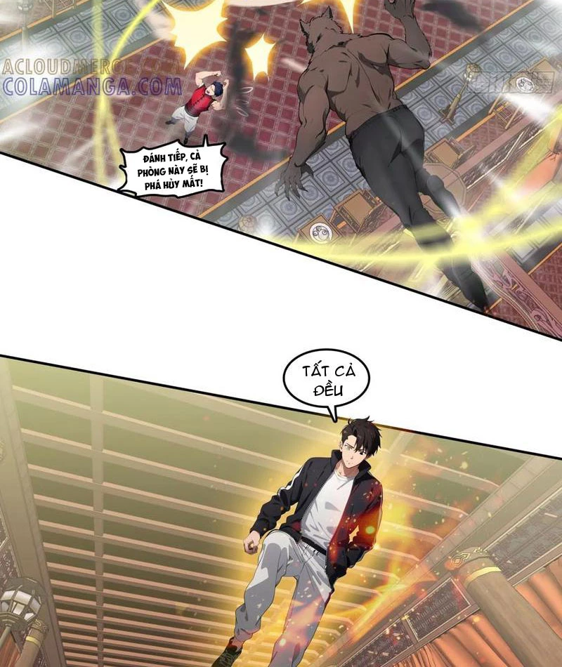 Tà Thần Giáng Thế: Ta Có Một Tòa Đại Hung Ngục Chapter 81 - Trang 2