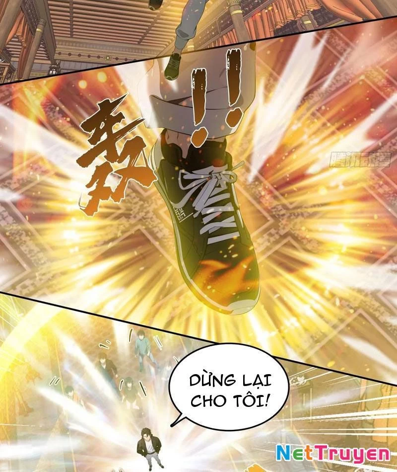 Tà Thần Giáng Thế: Ta Có Một Tòa Đại Hung Ngục Chapter 81 - Trang 2