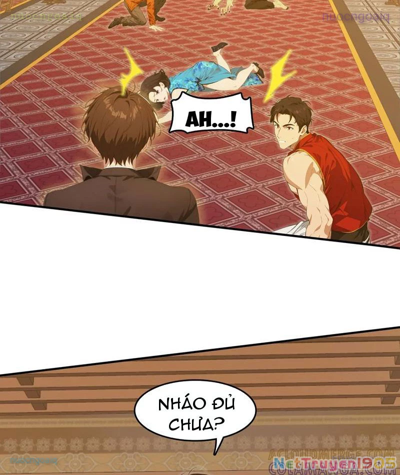 Tà Thần Giáng Thế: Ta Có Một Tòa Đại Hung Ngục Chapter 81 - Trang 2