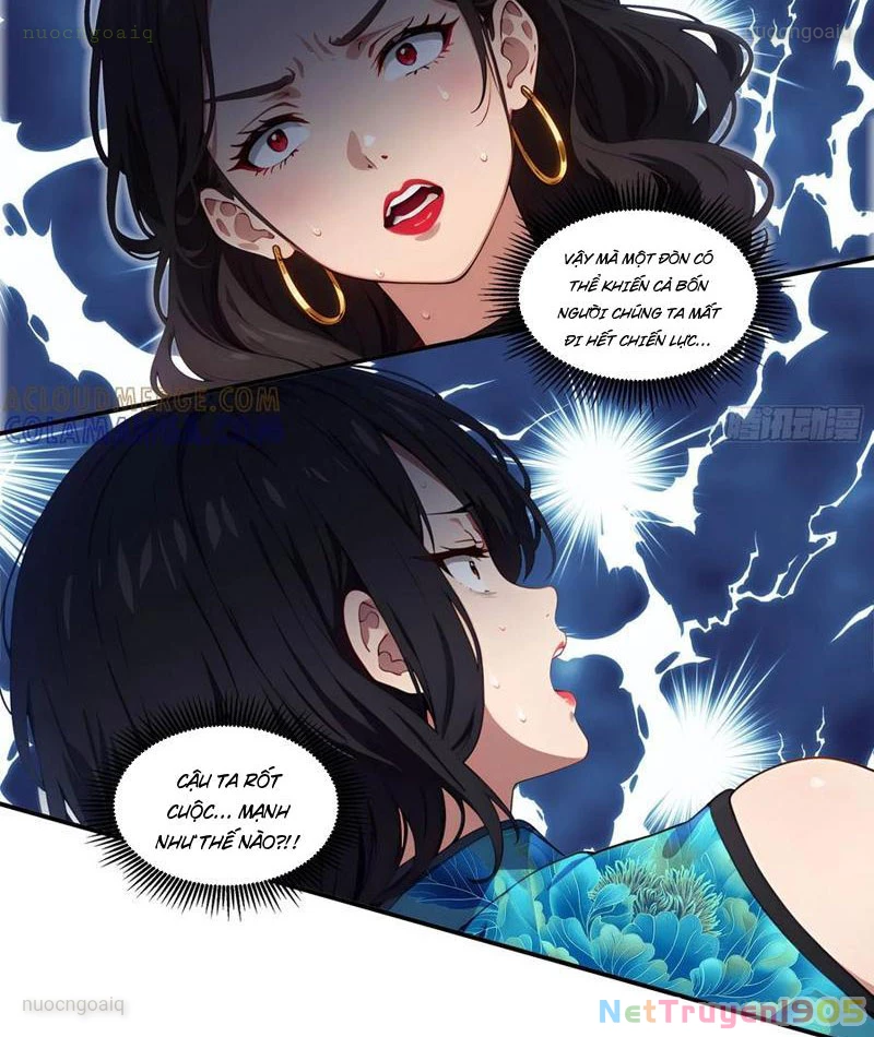 Tà Thần Giáng Thế: Ta Có Một Tòa Đại Hung Ngục Chapter 81 - Trang 2