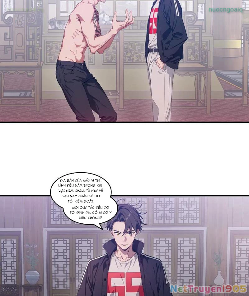 Tà Thần Giáng Thế: Ta Có Một Tòa Đại Hung Ngục Chapter 81 - Trang 2