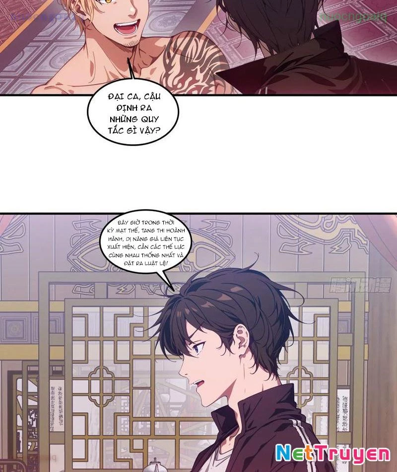 Tà Thần Giáng Thế: Ta Có Một Tòa Đại Hung Ngục Chapter 81 - Trang 2