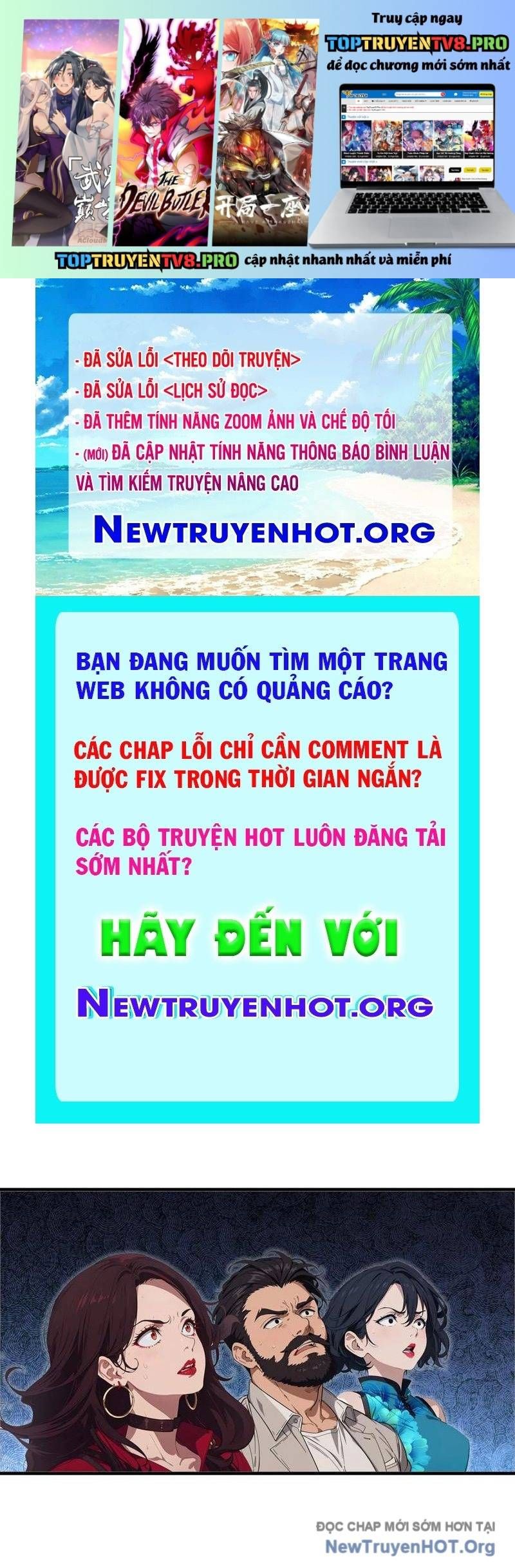 Tà Thần Giáng Thế: Ta Có Một Tòa Đại Hung Ngục Chapter 82 - Trang 2