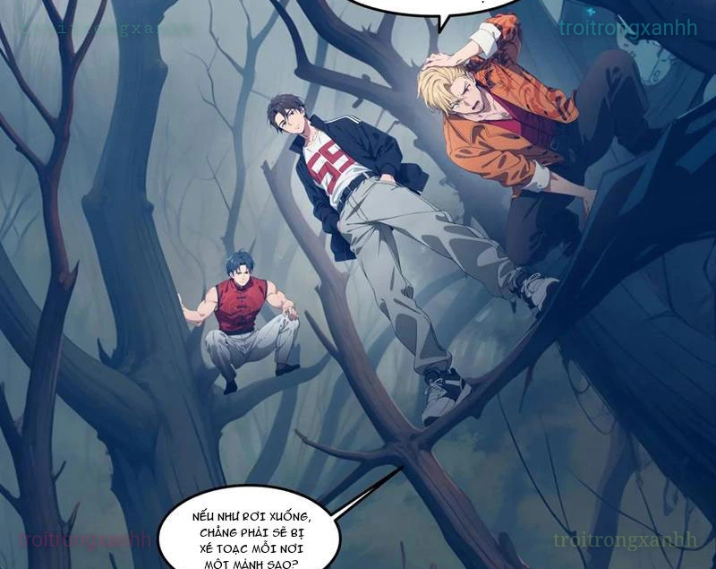 Tà Thần Giáng Thế: Ta Có Một Tòa Đại Hung Ngục Chapter 83 - Trang 2