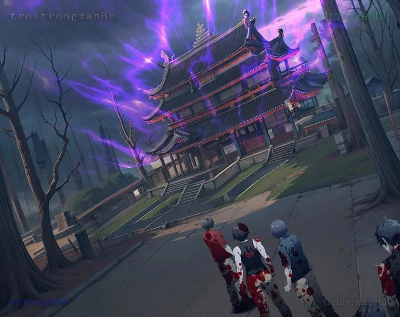 Tà Thần Giáng Thế: Ta Có Một Tòa Đại Hung Ngục Chapter 83 - Trang 2