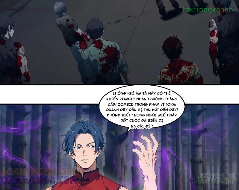 Tà Thần Giáng Thế: Ta Có Một Tòa Đại Hung Ngục Chapter 83 - Trang 2