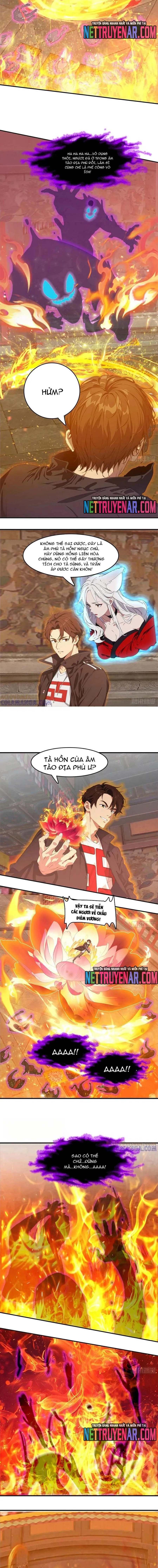 Tà Thần Giáng Thế: Ta Có Một Tòa Đại Hung Ngục Chapter 84 - Trang 2