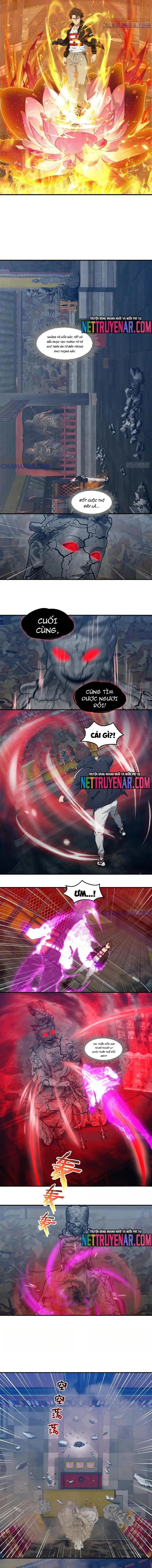 Tà Thần Giáng Thế: Ta Có Một Tòa Đại Hung Ngục Chapter 84 - Trang 2