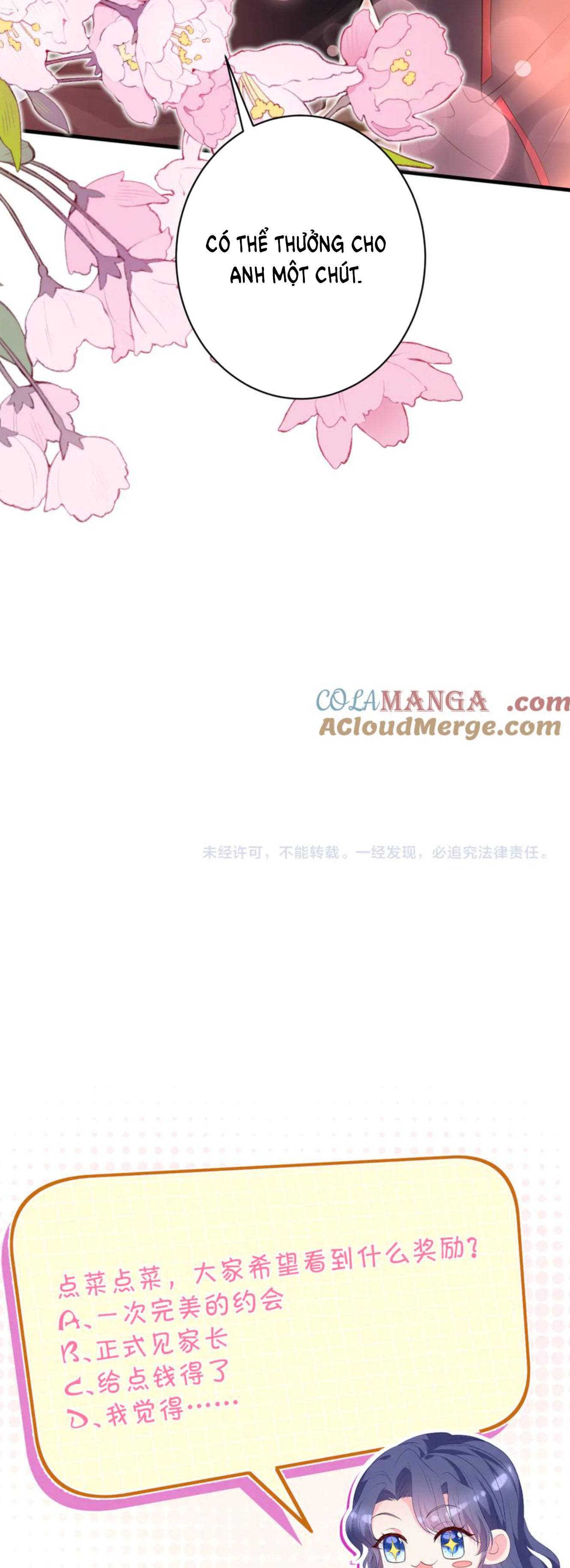 Kiều Tổng , Bà Xã Bị Anh Nuông Chiều Đến Hư Rồi Chapter 62 - Trang 2