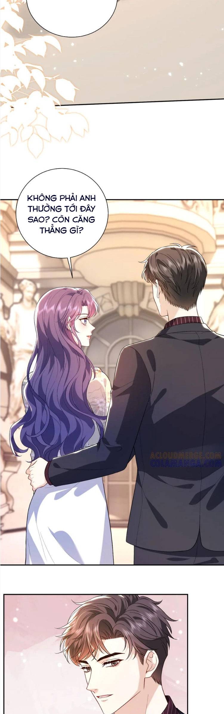 Kiều Tổng , Bà Xã Bị Anh Nuông Chiều Đến Hư Rồi Chapter 71 - Trang 2