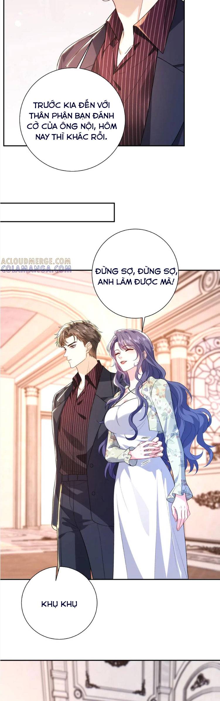 Kiều Tổng , Bà Xã Bị Anh Nuông Chiều Đến Hư Rồi Chapter 71 - Trang 2