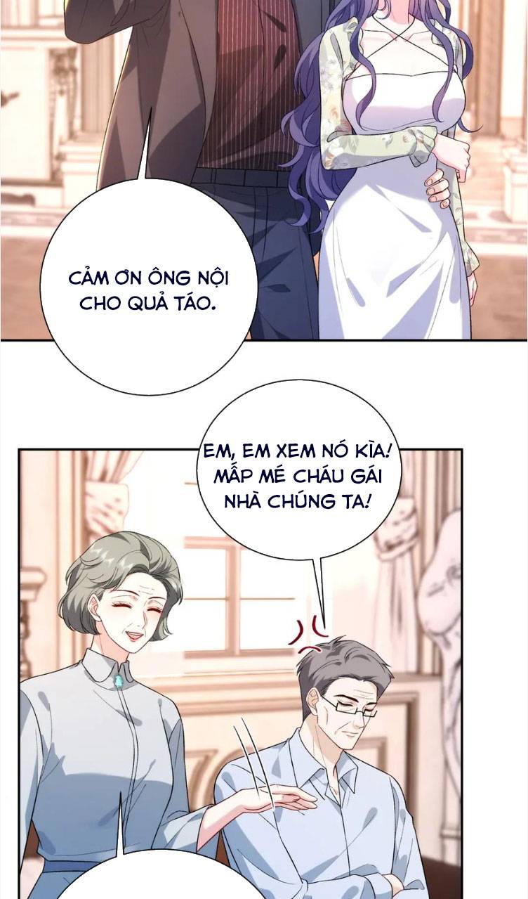 Kiều Tổng , Bà Xã Bị Anh Nuông Chiều Đến Hư Rồi Chapter 71 - Trang 2