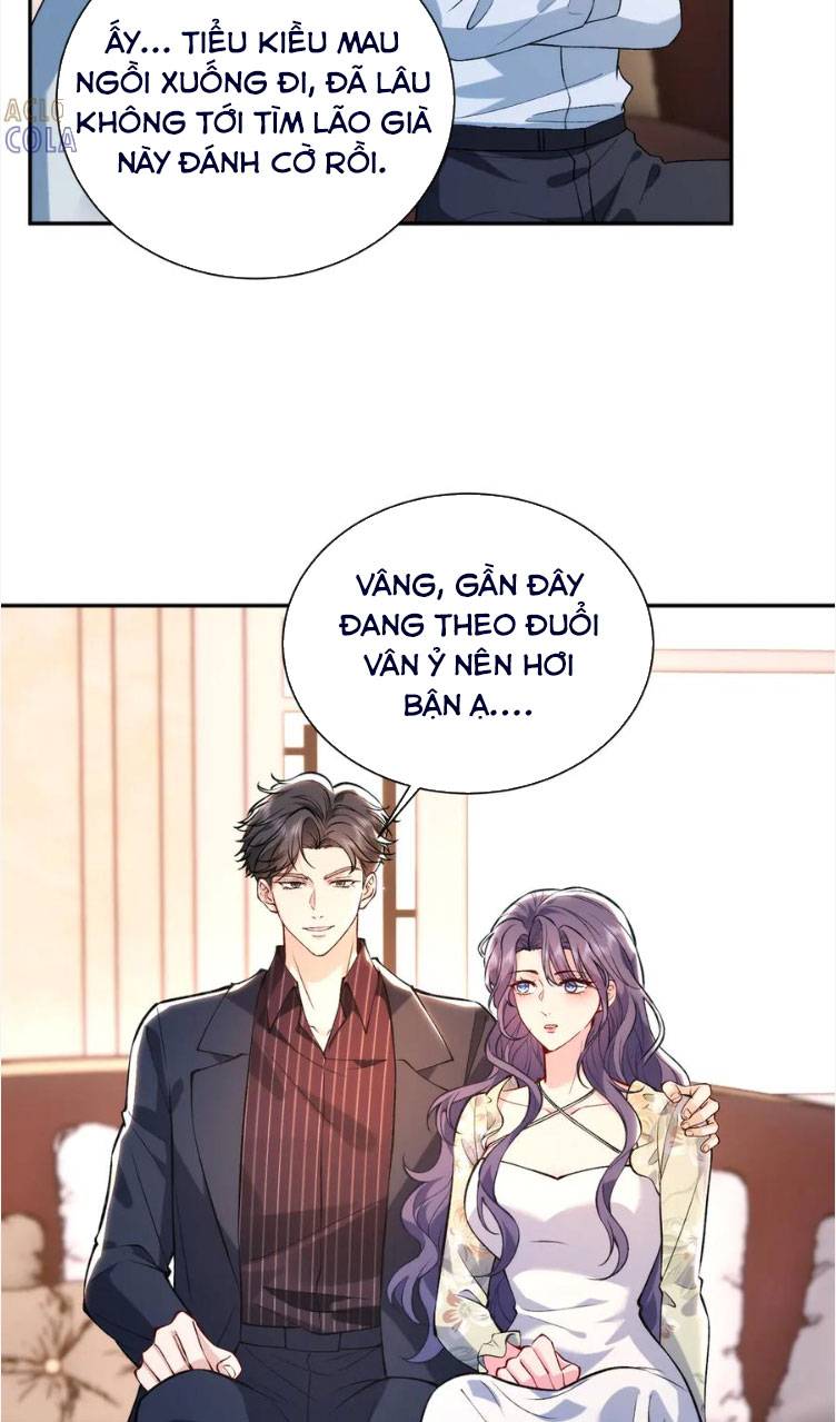 Kiều Tổng , Bà Xã Bị Anh Nuông Chiều Đến Hư Rồi Chapter 71 - Trang 2