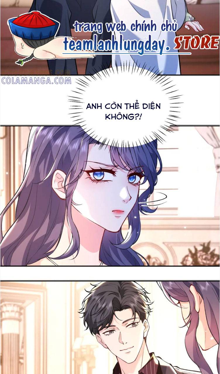 Kiều Tổng , Bà Xã Bị Anh Nuông Chiều Đến Hư Rồi Chapter 71 - Trang 2