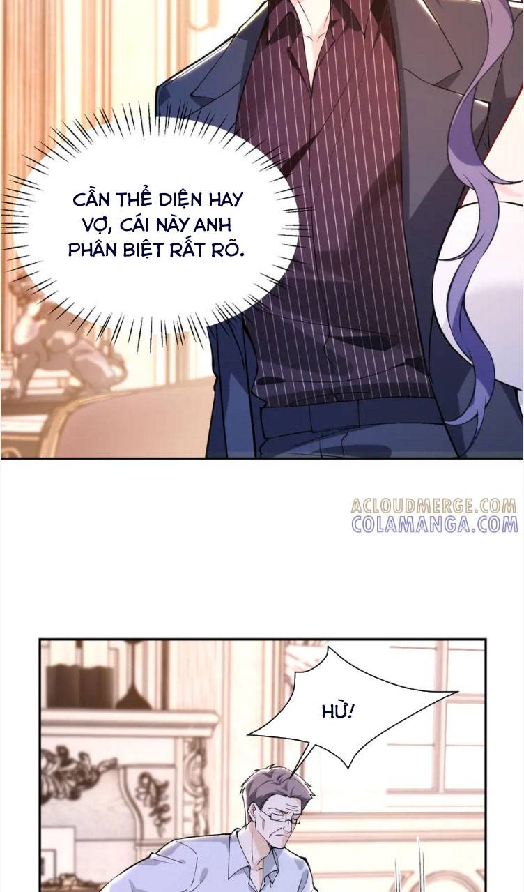 Kiều Tổng , Bà Xã Bị Anh Nuông Chiều Đến Hư Rồi Chapter 71 - Trang 2