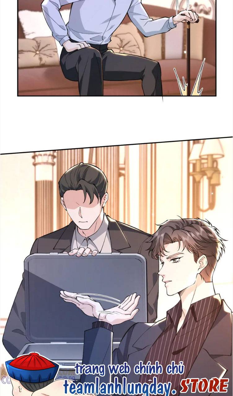 Kiều Tổng , Bà Xã Bị Anh Nuông Chiều Đến Hư Rồi Chapter 71 - Trang 2