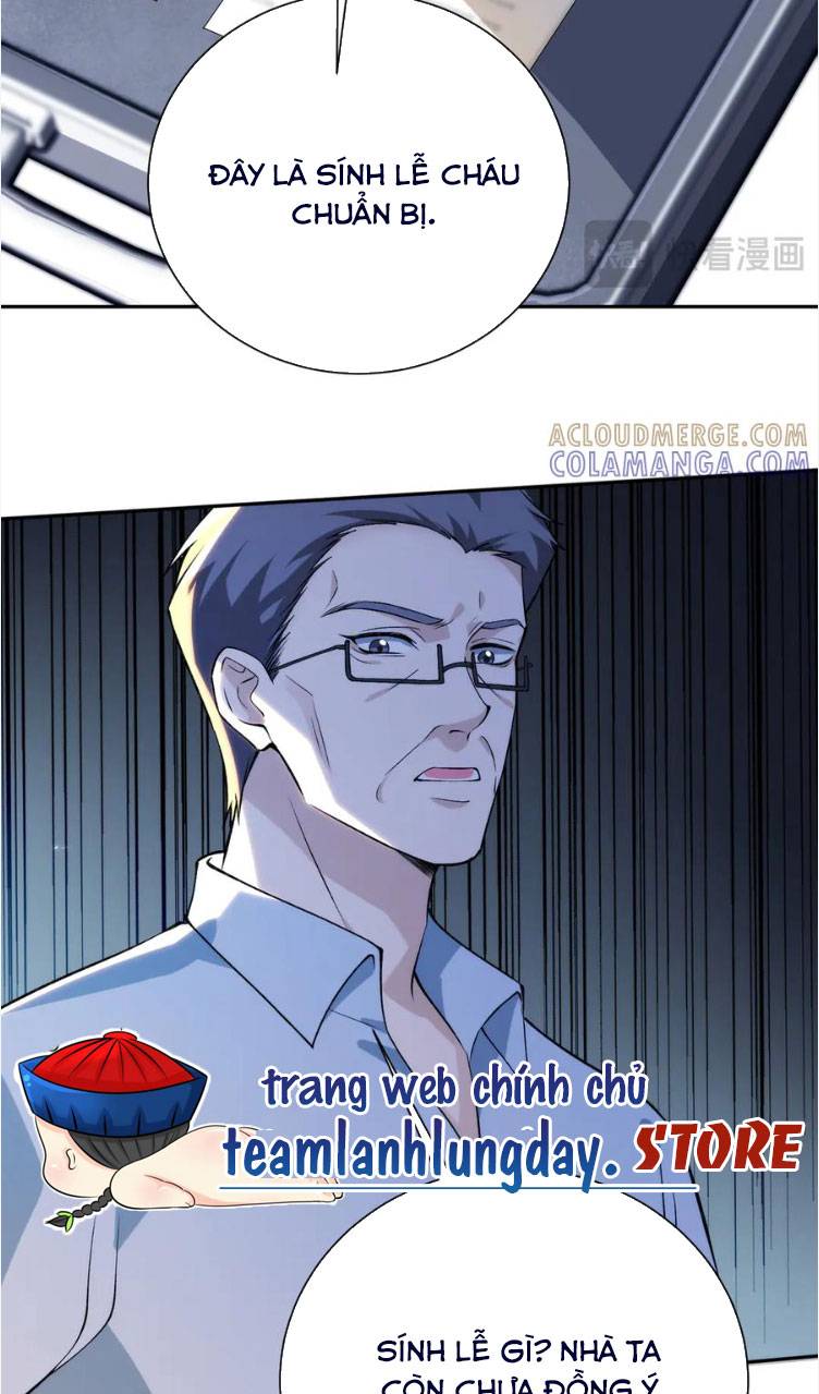 Kiều Tổng , Bà Xã Bị Anh Nuông Chiều Đến Hư Rồi Chapter 71 - Trang 2