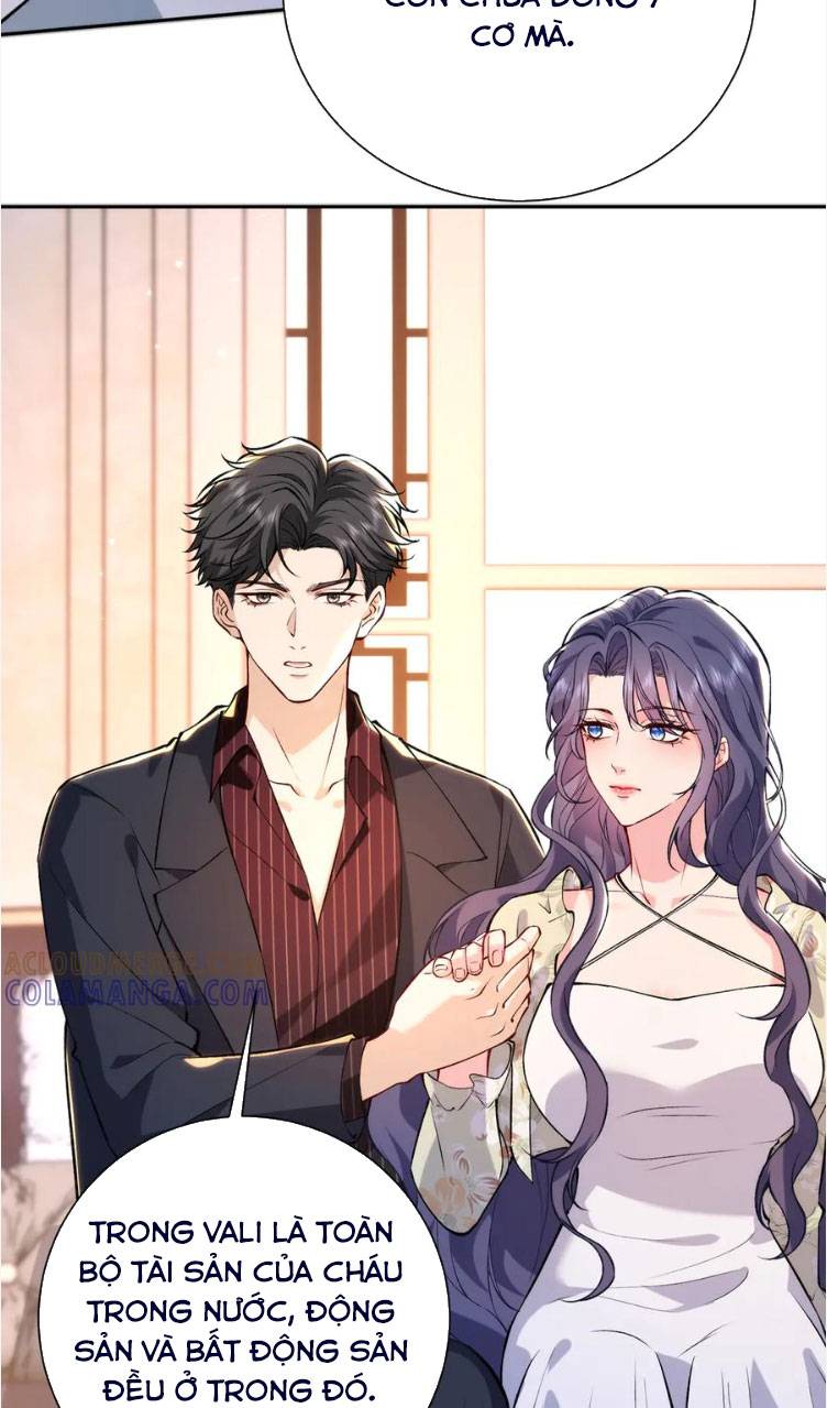 Kiều Tổng , Bà Xã Bị Anh Nuông Chiều Đến Hư Rồi Chapter 71 - Trang 2