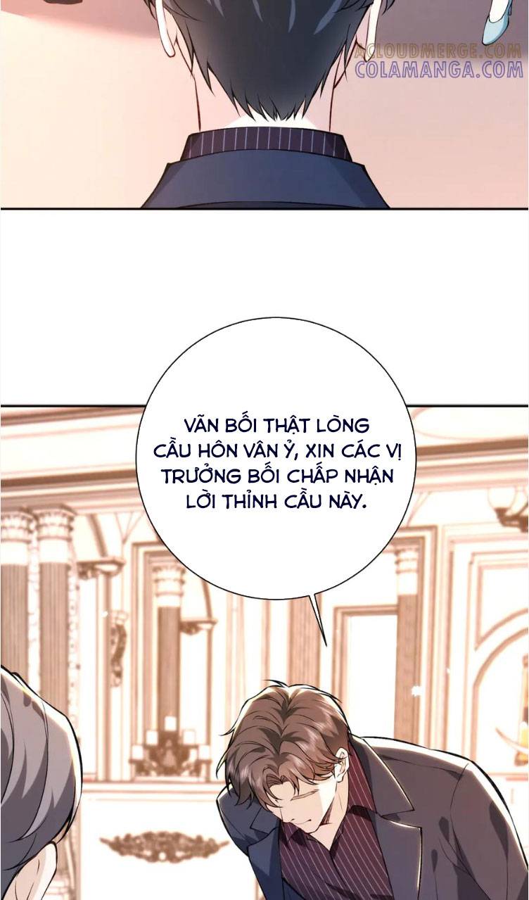 Kiều Tổng , Bà Xã Bị Anh Nuông Chiều Đến Hư Rồi Chapter 71 - Trang 2