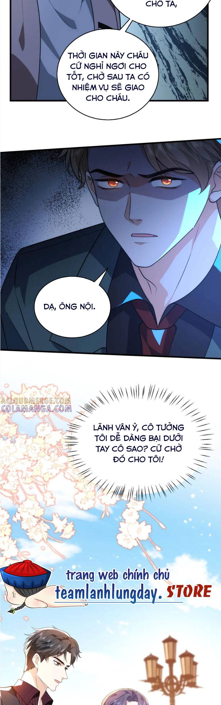 Kiều Tổng , Bà Xã Bị Anh Nuông Chiều Đến Hư Rồi Chapter 71 - Trang 2