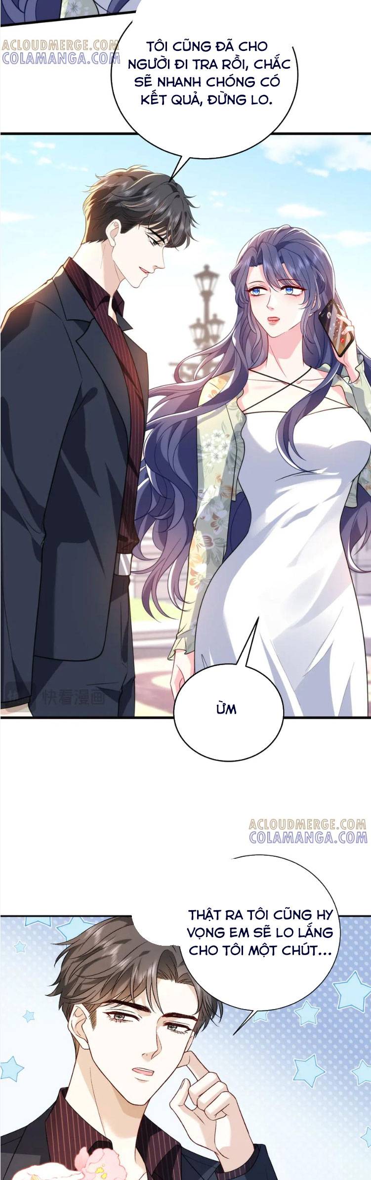 Kiều Tổng , Bà Xã Bị Anh Nuông Chiều Đến Hư Rồi Chapter 71 - Trang 2