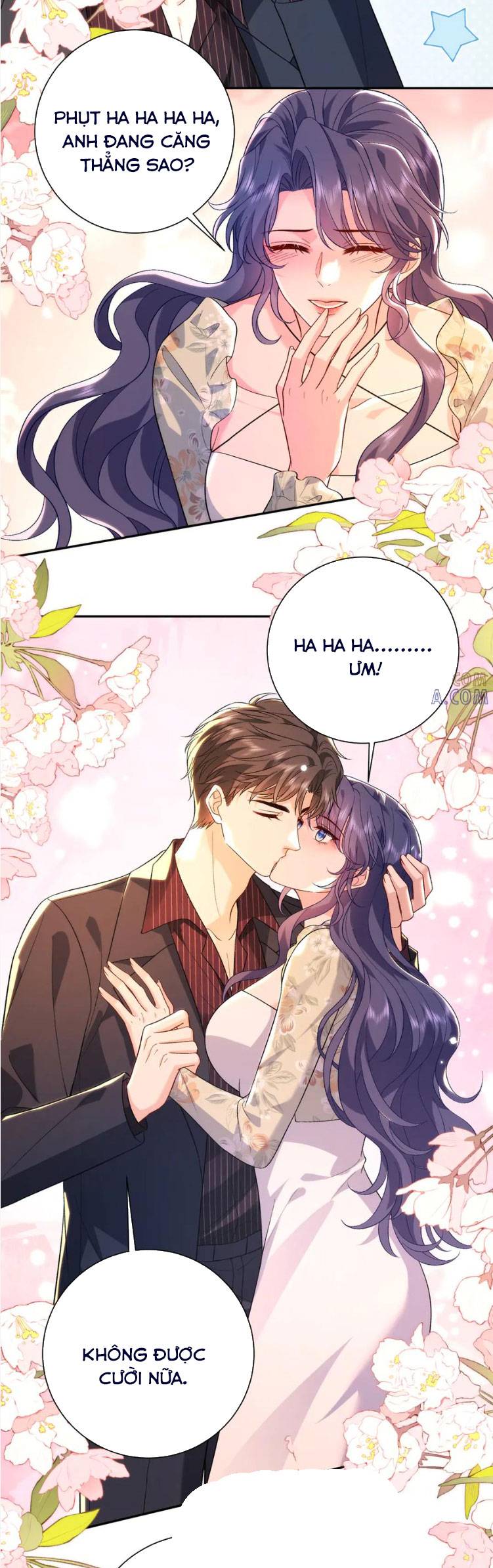 Kiều Tổng , Bà Xã Bị Anh Nuông Chiều Đến Hư Rồi Chapter 71 - Trang 2