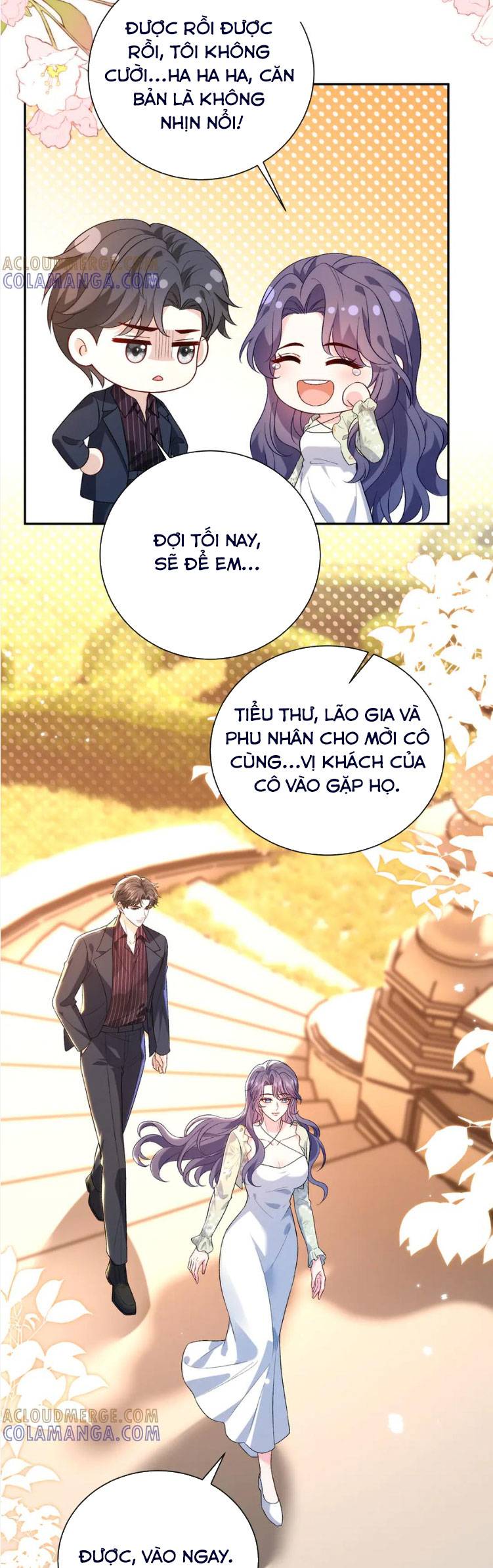 Kiều Tổng , Bà Xã Bị Anh Nuông Chiều Đến Hư Rồi Chapter 71 - Trang 2