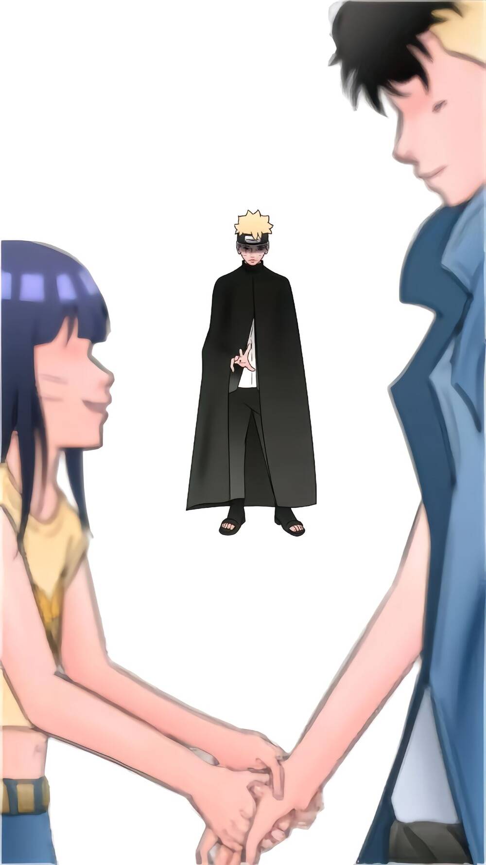 Boruto Chapter 95 - Trang 2