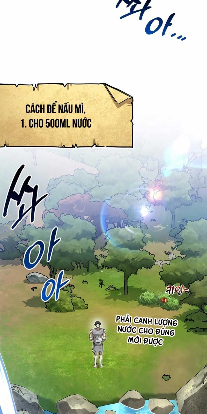 Healer Cấp S Chữa Trị Cho Quái Vật Chapter 4 - Trang 2