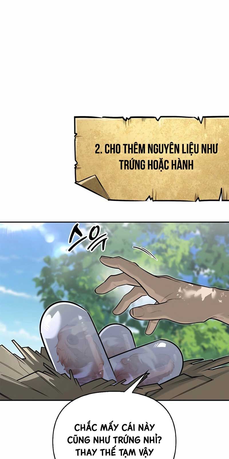 Healer Cấp S Chữa Trị Cho Quái Vật Chapter 4 - Trang 2