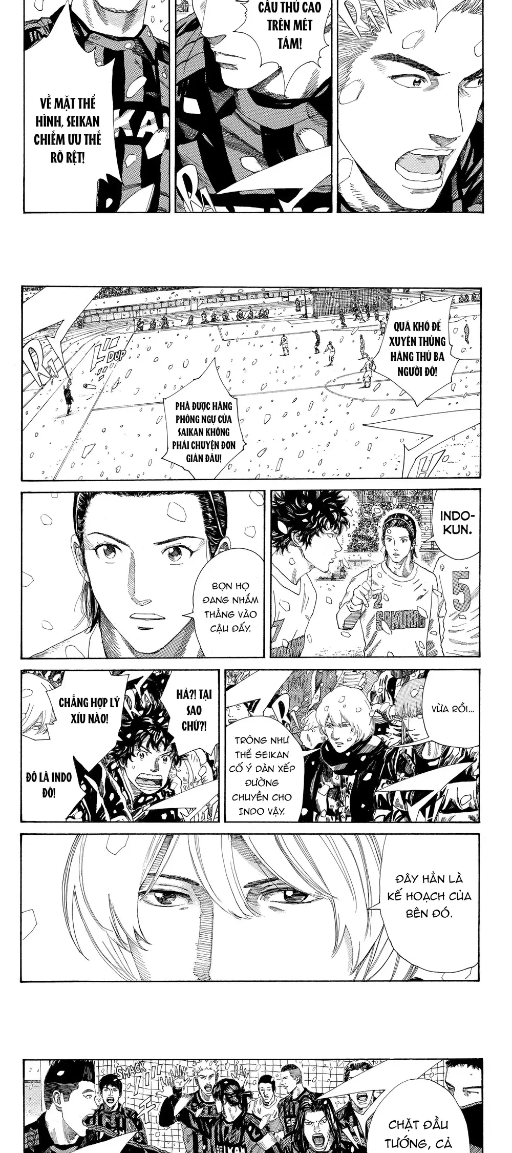 Days Chapter 262 - Trang 2