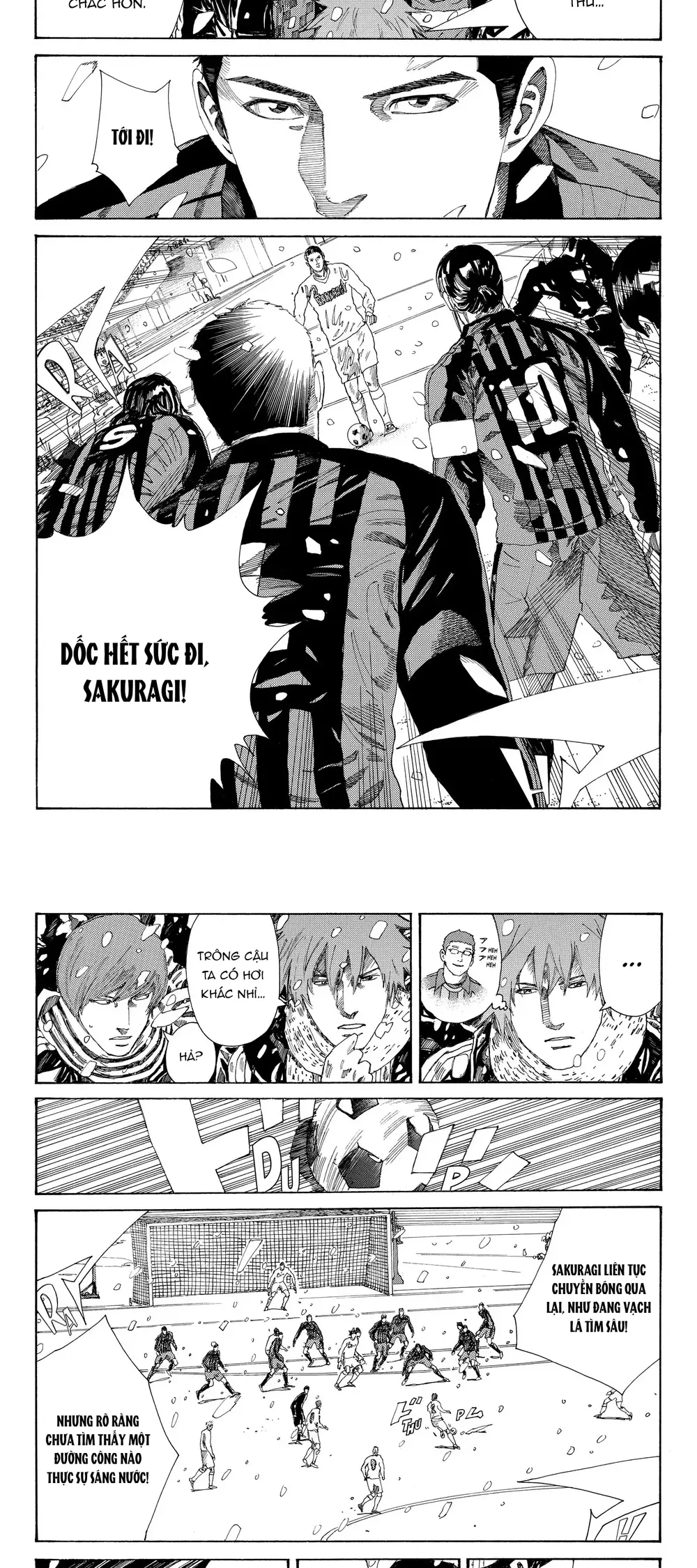Days Chapter 262 - Trang 2