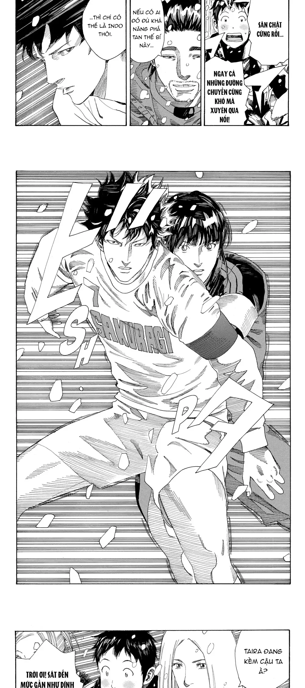 Days Chapter 262 - Trang 2