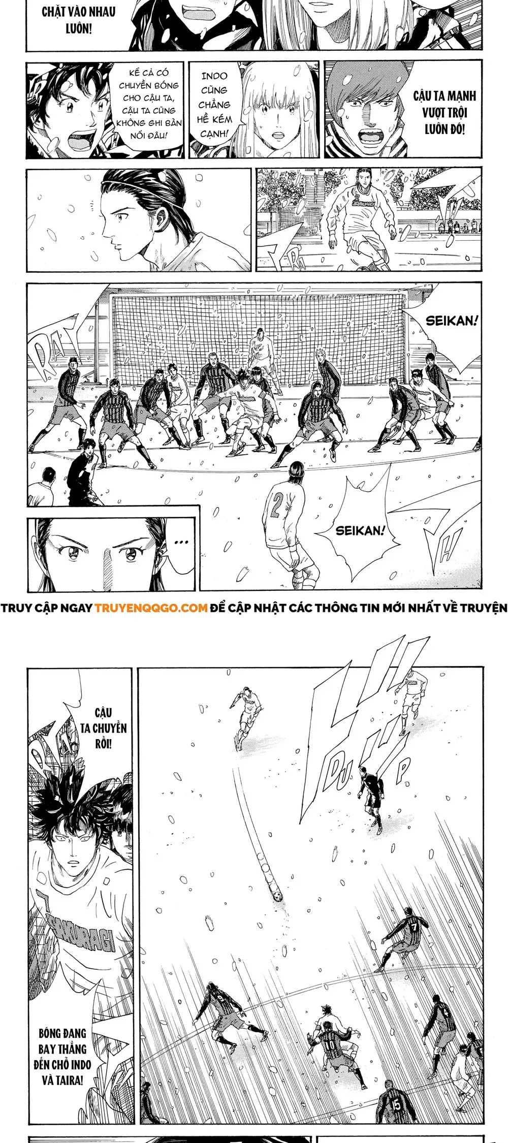 Days Chapter 262 - Trang 2
