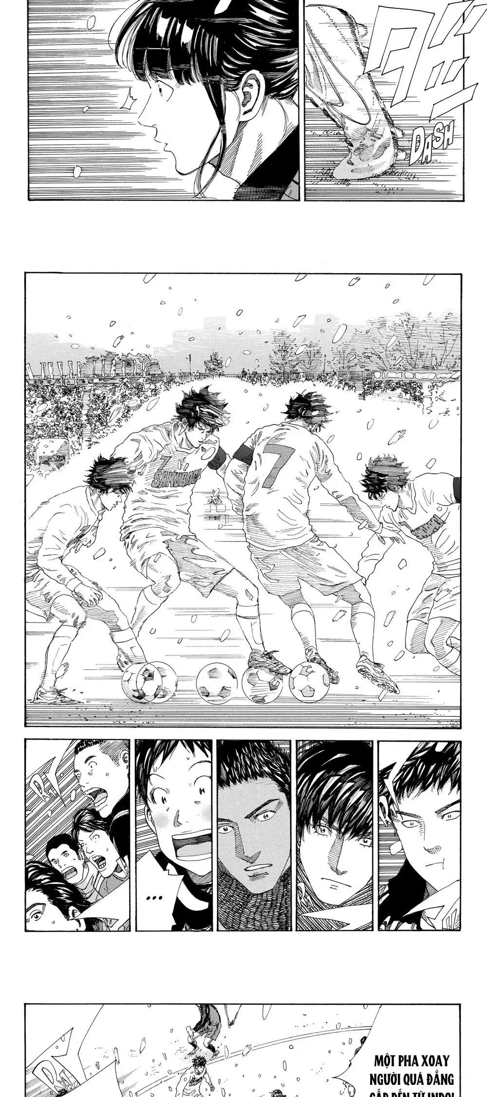 Days Chapter 262 - Trang 2