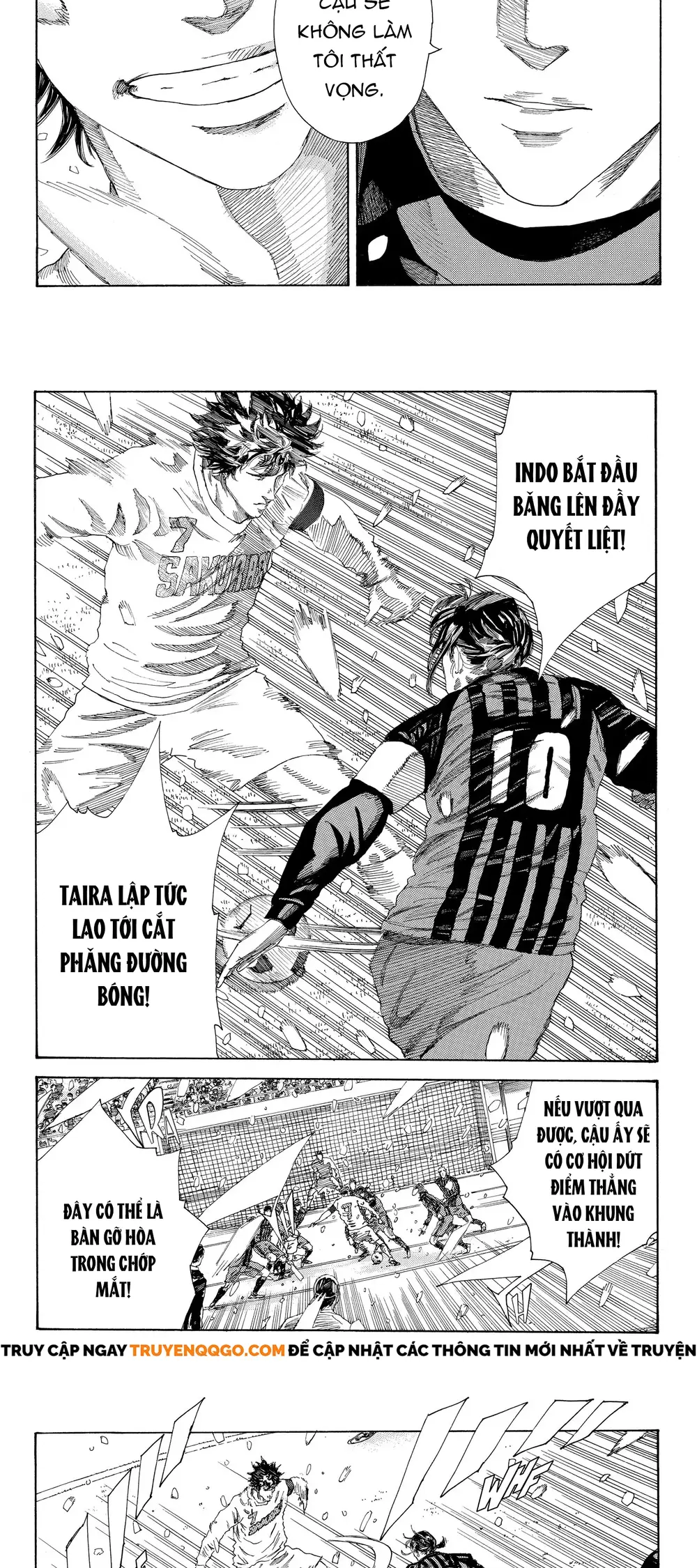Days Chapter 262 - Trang 2