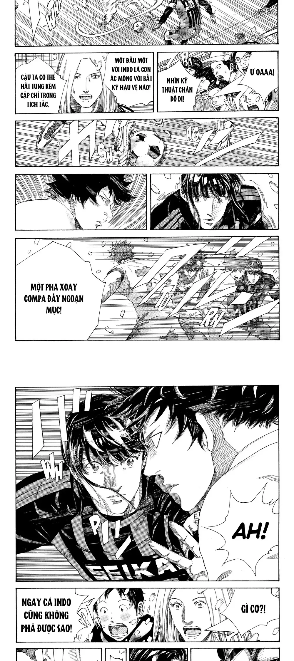Days Chapter 262 - Trang 2