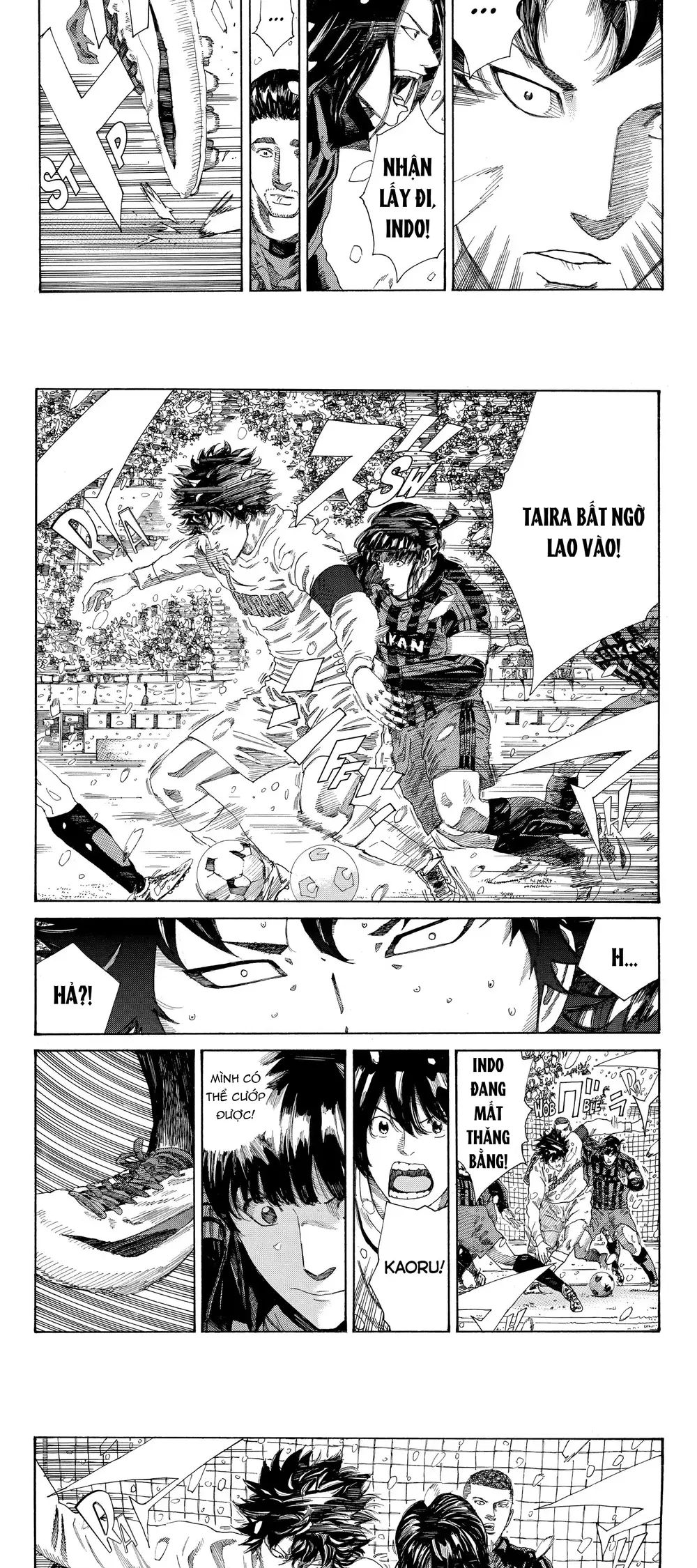 Days Chapter 262 - Trang 2