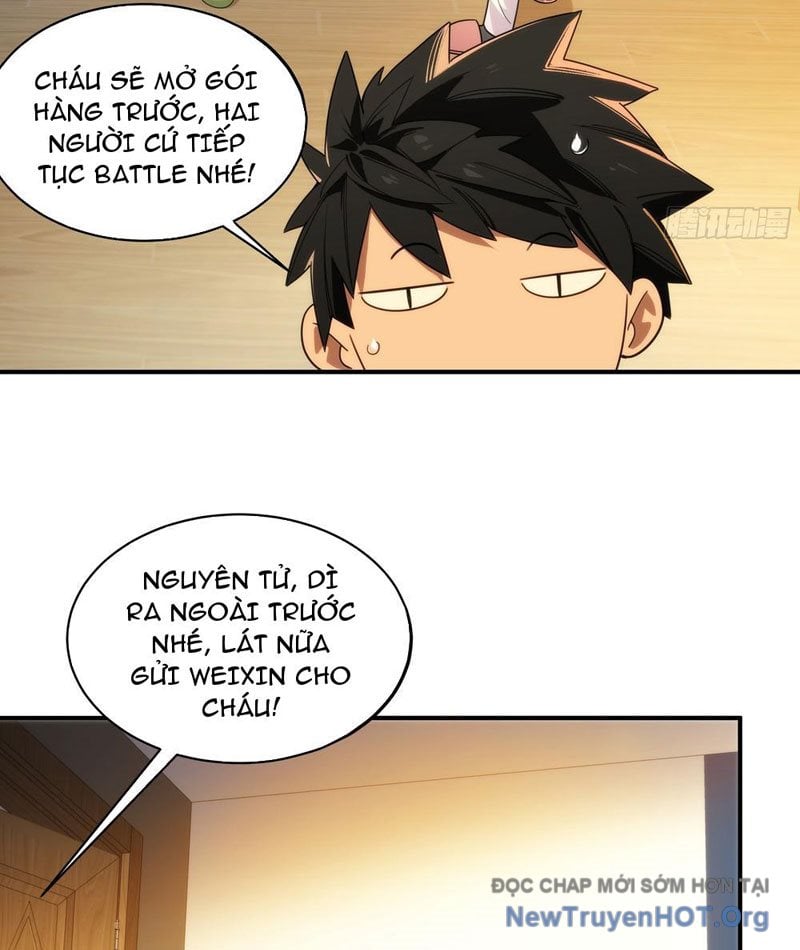 Linh Cảnh Hành Giả Chapter 1 - Trang 2