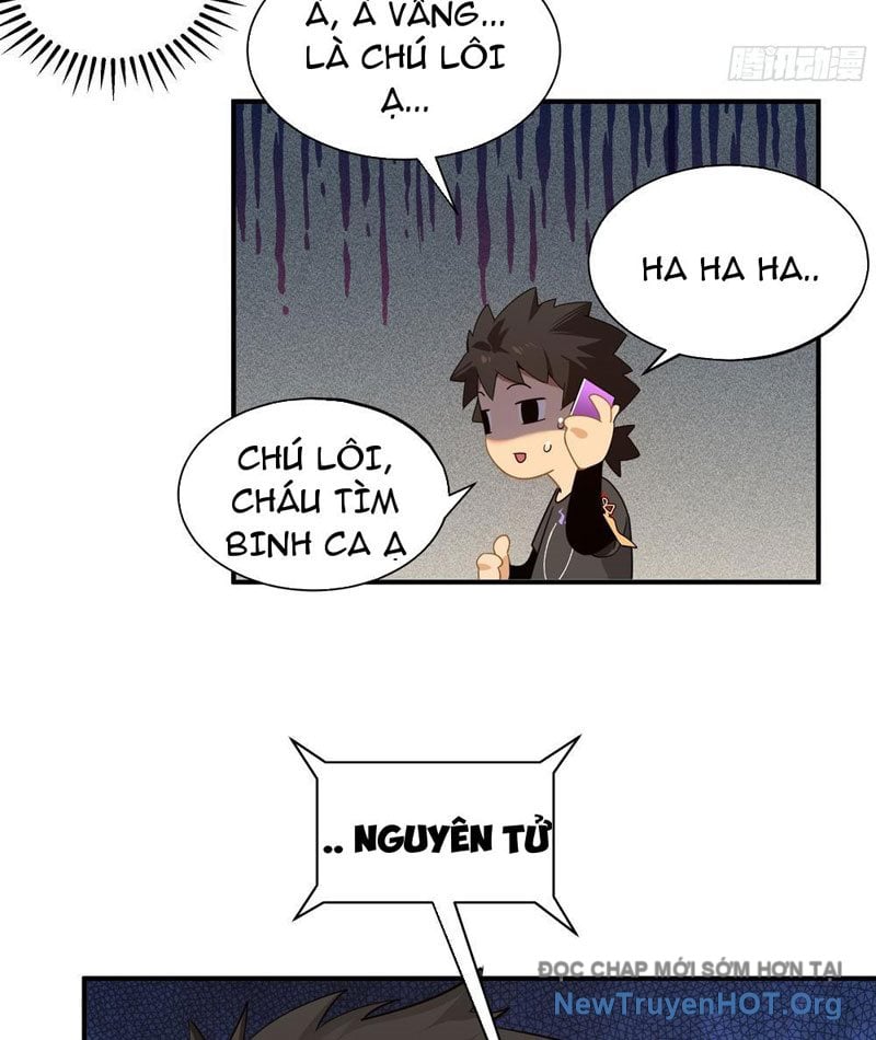Linh Cảnh Hành Giả Chapter 1 - Trang 2
